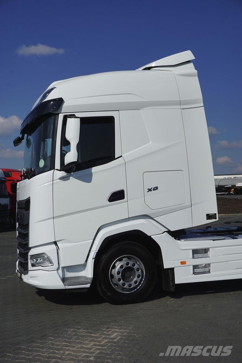 DAF XG / 480 / ACC / EURO 6 / I – COOL 曳引機組件