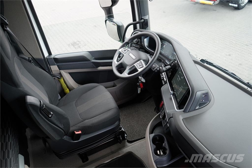 DAF XG / 480 / ACC / EURO 6 / I – COOL / MEGA / LOW DE وحدات الجر