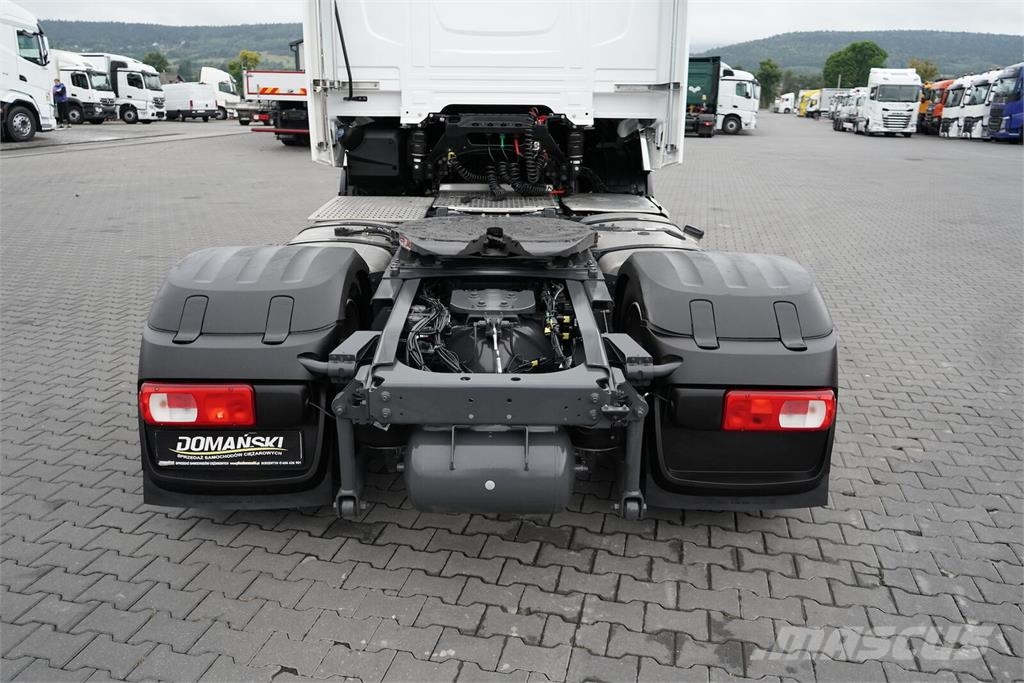 DAF XG / 480 / ACC / EURO 6 / I – COOL / MEGA / LOW DE وحدات الجر