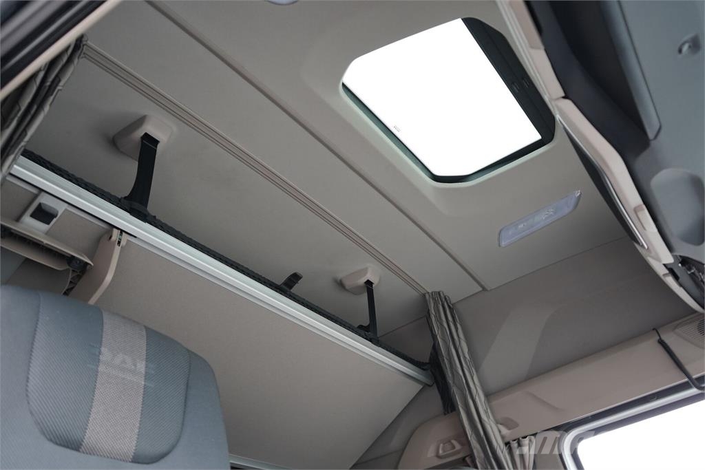 DAF XG / 480 / ACC / EURO 6 / I – COOL / MEGA / LOW DE وحدات الجر