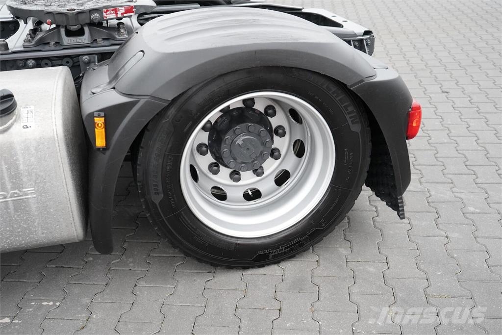 DAF XG / 480 / ACC / EURO 6 / I – COOL / MEGA / LOW DE وحدات الجر