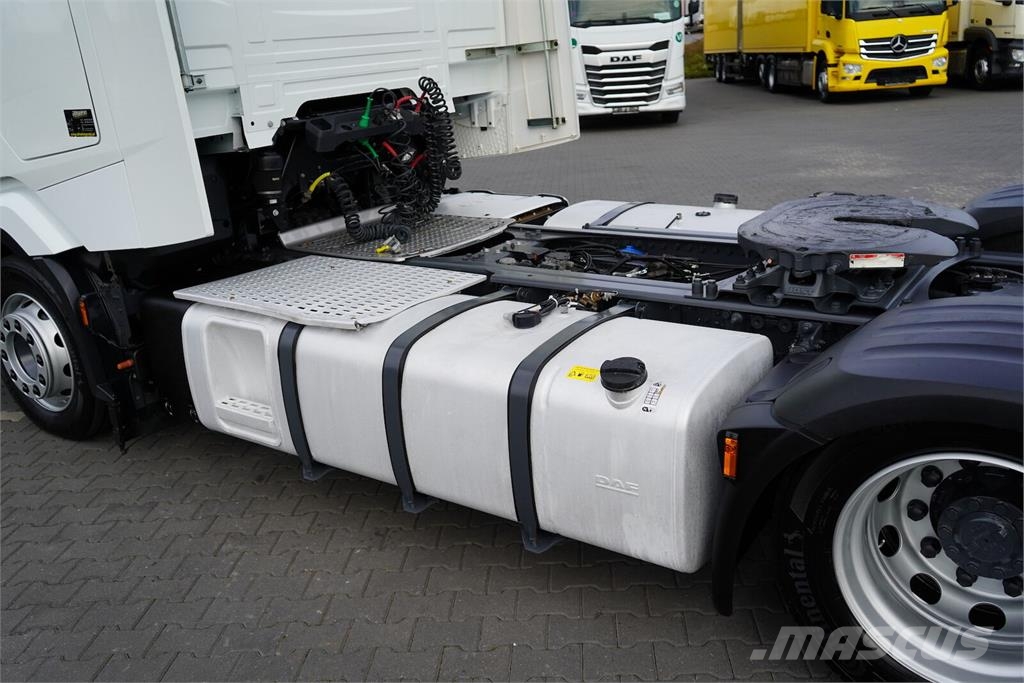 DAF XG / 480 / ACC / EURO 6 / I – COOL / MEGA / LOW DE Autotractoare
