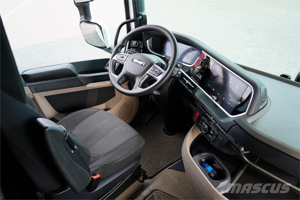 DAF XG / 480 / ACC / EURO 6 / I – COOL / MEGA / LOW DE Autotractoare