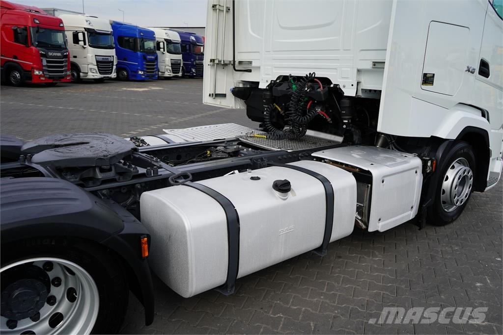 DAF XG / 480 / ACC / EURO 6 / I – COOL / MEGA / LOW DE Autotractoare