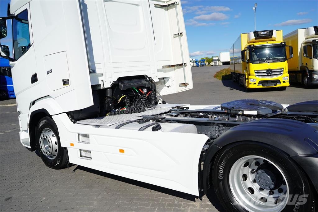 DAF / XG / 480 / ACC / EURO 6 / I – COOL Autotractoare
