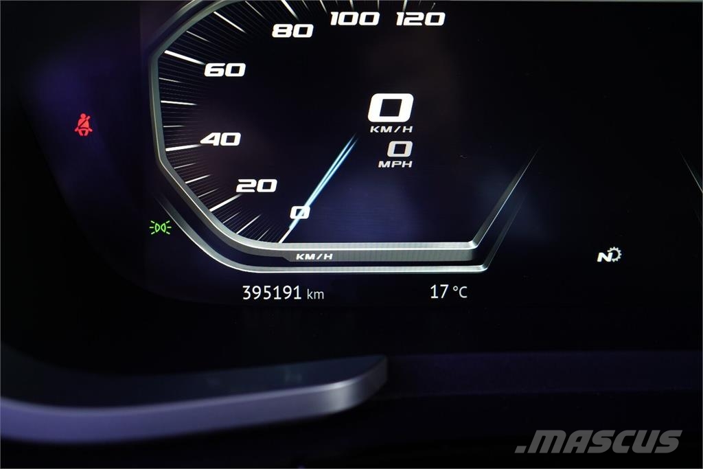 DAF / XG / 480 / ACC / EURO 6 / I – COOL Autotractoare