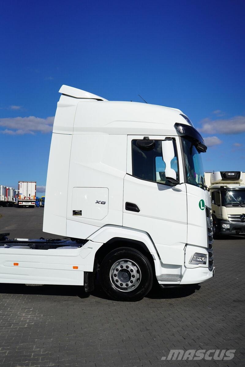 DAF / XG / 480 / ACC / EURO 6 / I – COOL Autotractoare