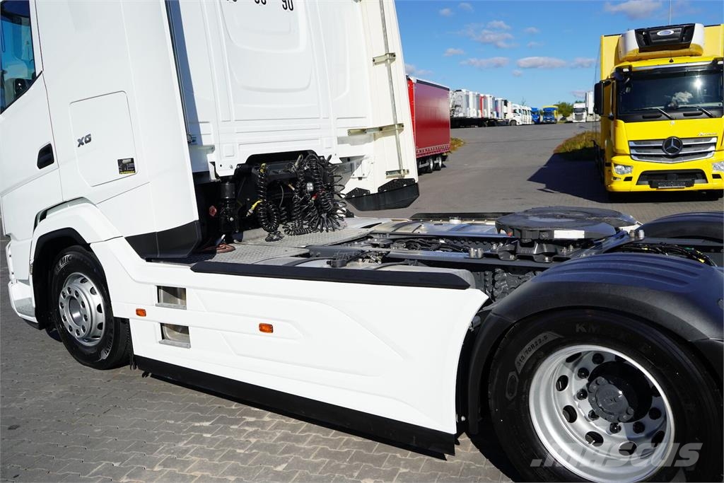 DAF XG / 480 / ACC / EURO 6 / I – COOL / CAŁY NA PODUS Prime Movers