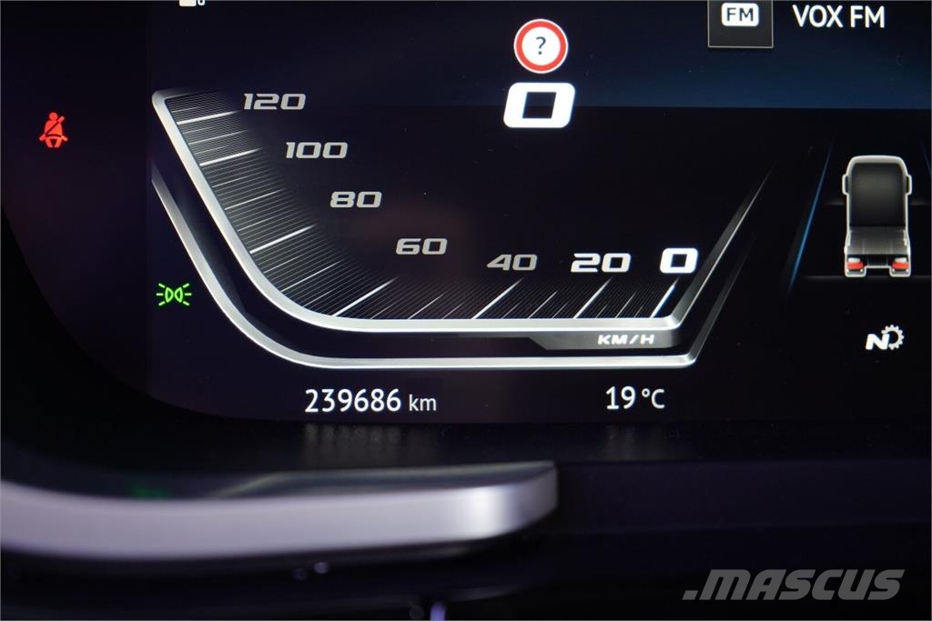 DAF XG / 480 / ACC / EURO 6 / I – COOL / CAŁY NA PODUS Prime Movers