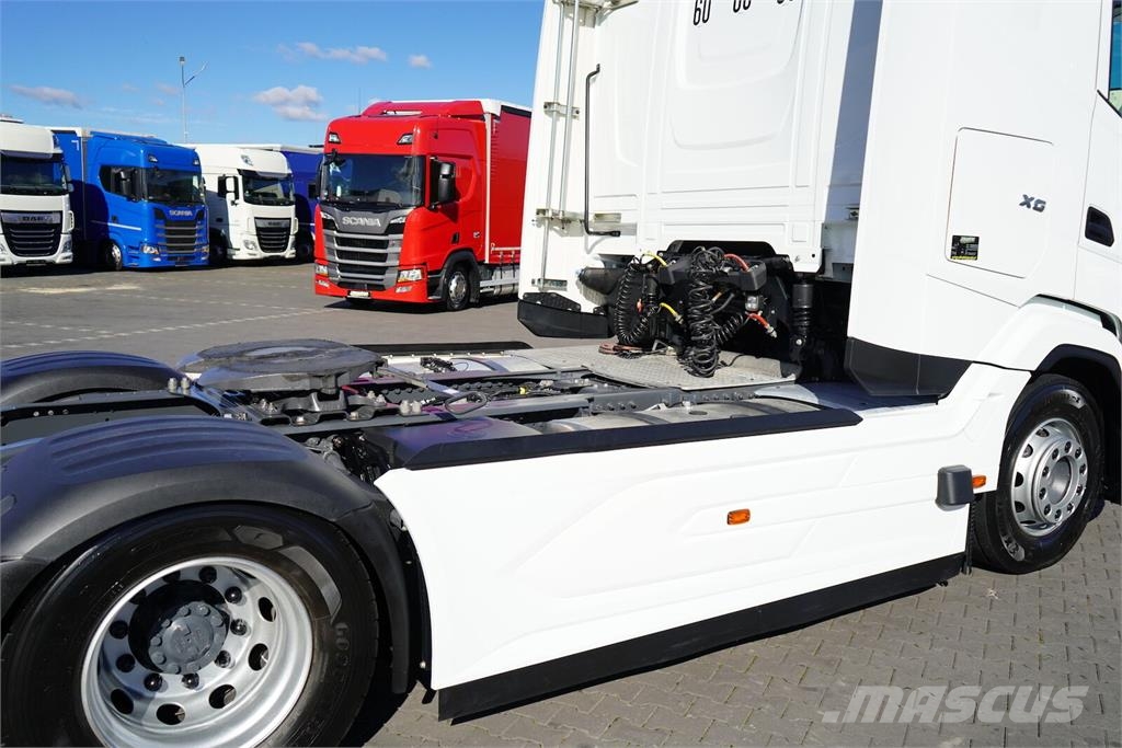 DAF XG / 480 / ACC / EURO 6 / I – COOL / CAŁY NA PODUS Prime Movers
