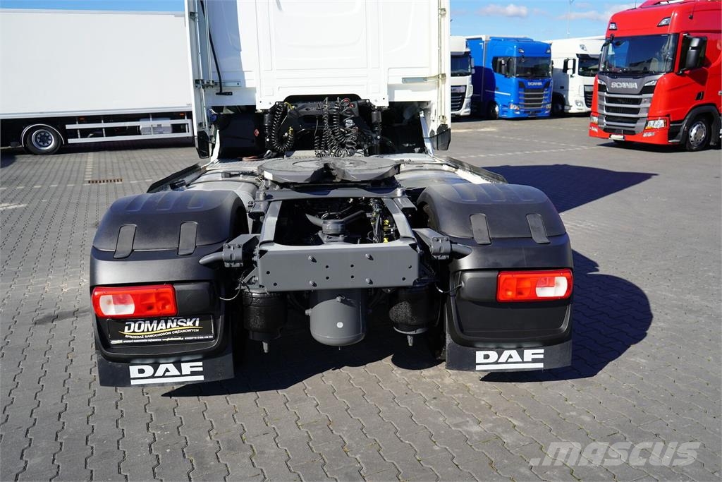 DAF XG / 480 / ACC / EURO 6 / I – COOL / CAŁY NA PODUS Prime Movers