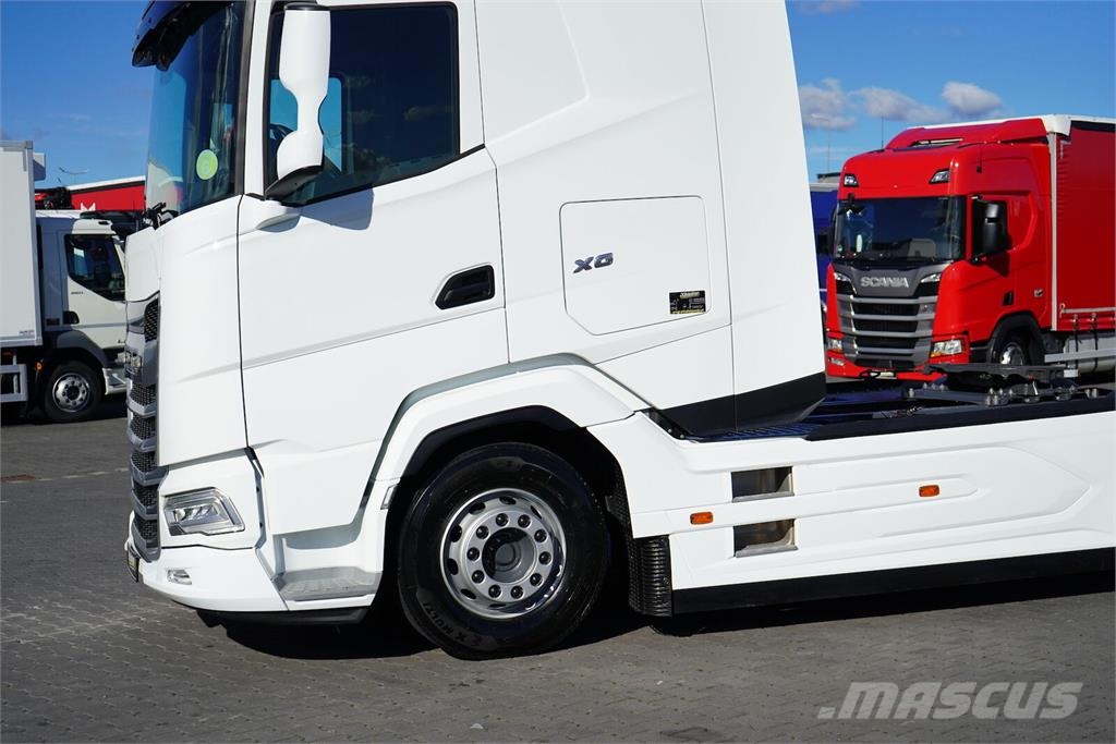 DAF XG / 480 / ACC / EURO 6 / I – COOL / CAŁY NA PODUS Prime Movers
