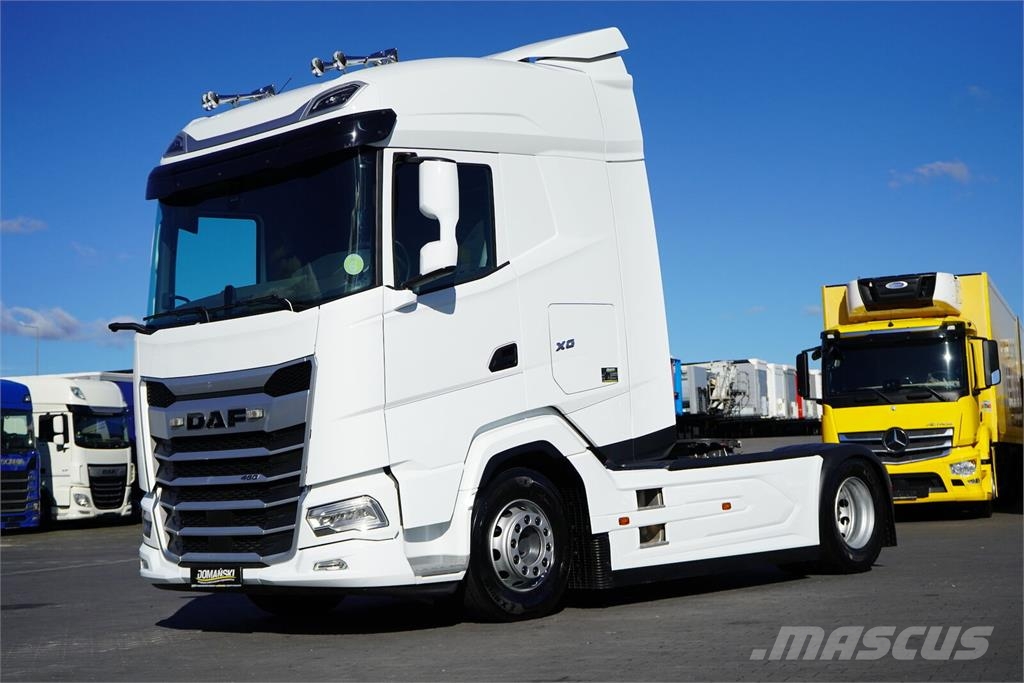 DAF XG / 480 / ACC / EURO 6 / I – COOL / CAŁY NA PODUS Prime Movers