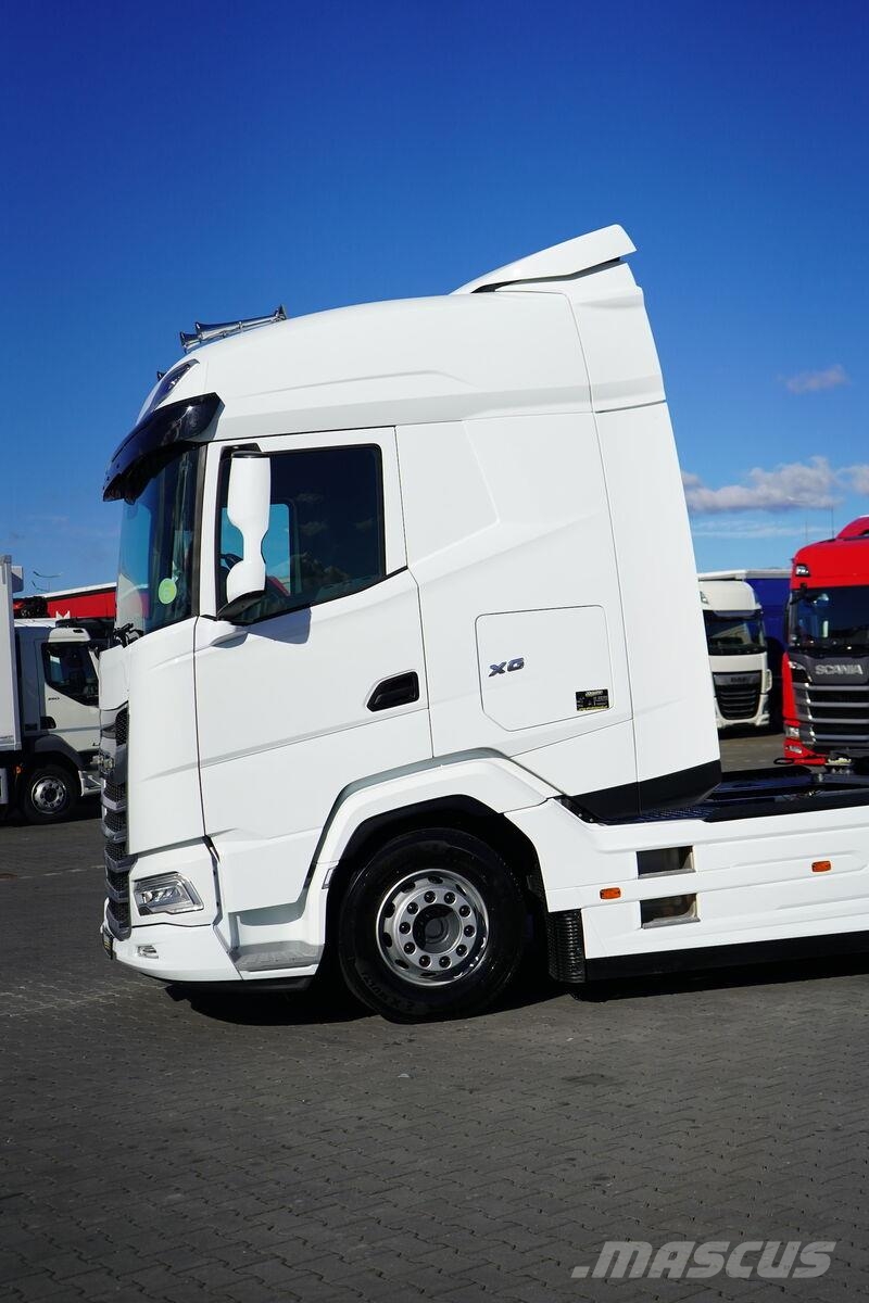 DAF XG / 480 / ACC / EURO 6 / I – COOL / CAŁY NA PODUS Prime Movers