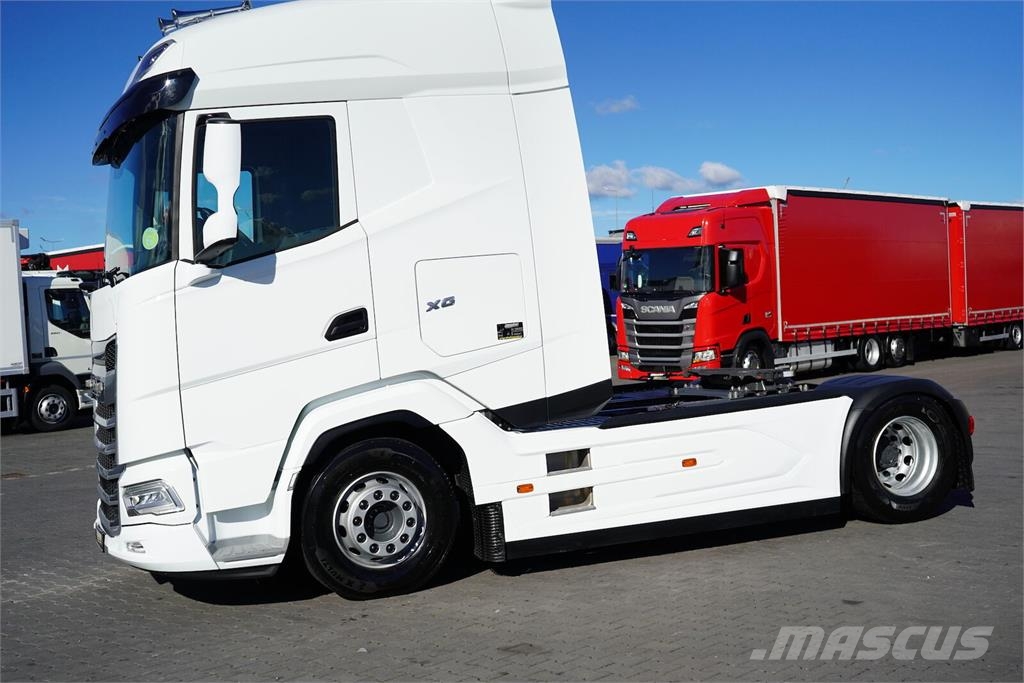 DAF XG / 480 / ACC / EURO 6 / I – COOL / CAŁY NA PODUS Prime Movers