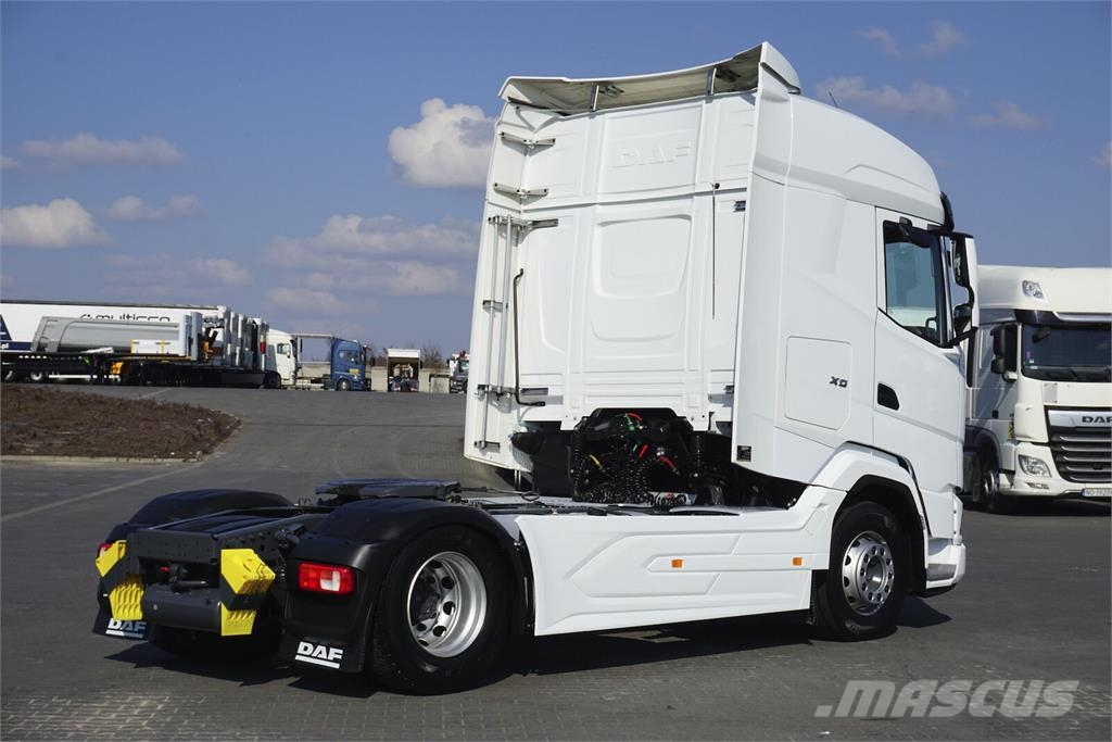 DAF XG / 480 / ACC / EURO 6 / I – COOL 曳引機組件