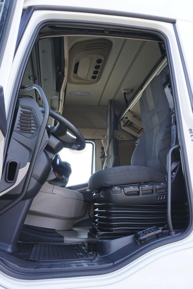 DAF XG / 480 / ACC / EURO 6 / I – COOL 曳引機組件