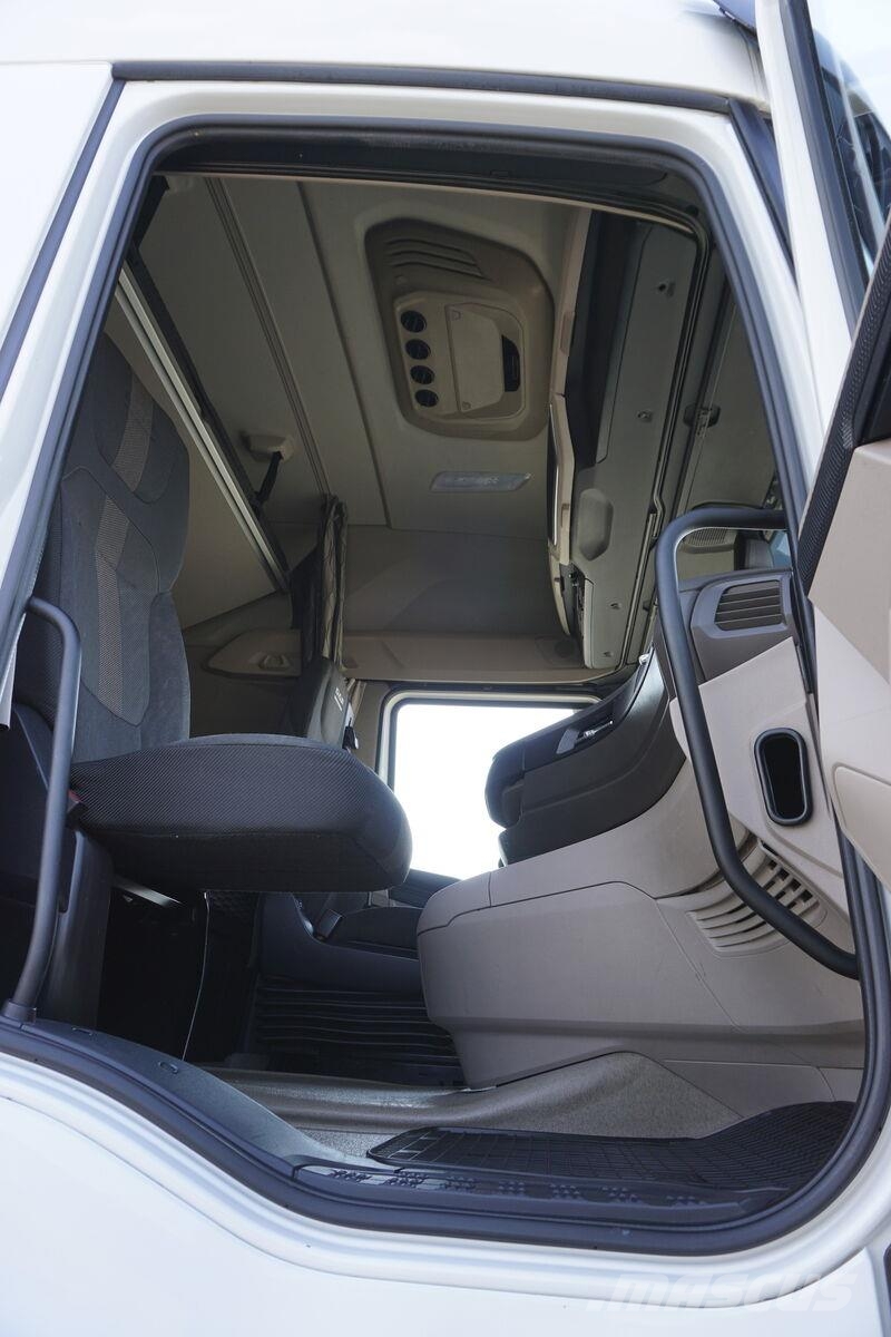 DAF XG / 480 / ACC / EURO 6 / I – COOL 曳引機組件