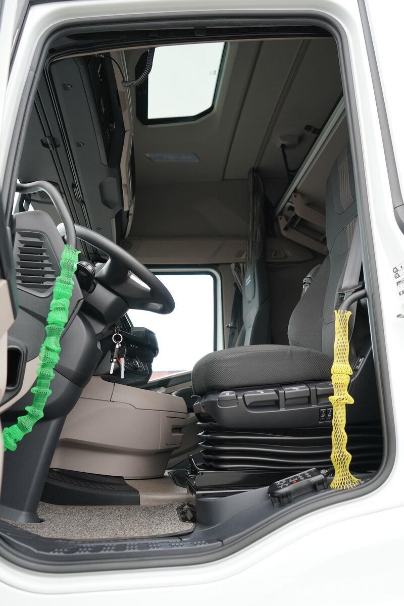 DAF XG / 480 / ACC / EURO 6 / I – COOL / MEGA / LOW DE وحدات الجر