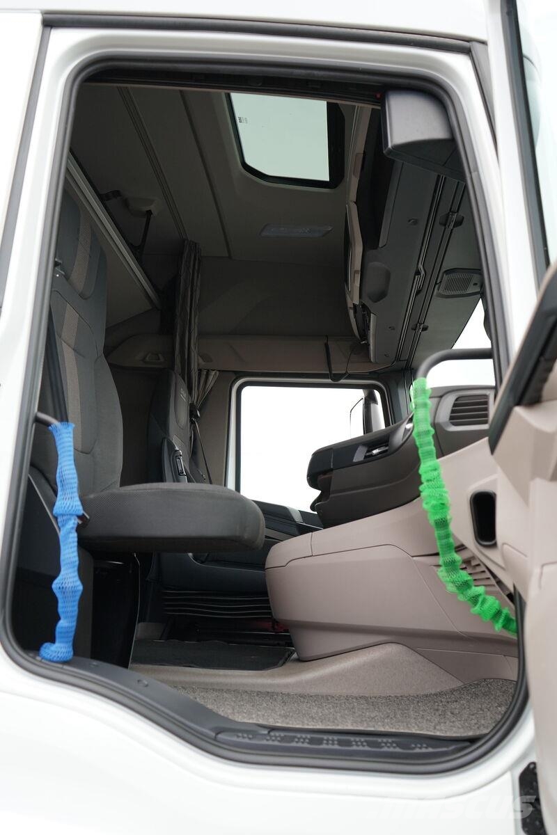DAF XG / 480 / ACC / EURO 6 / I – COOL / MEGA / LOW DE وحدات الجر