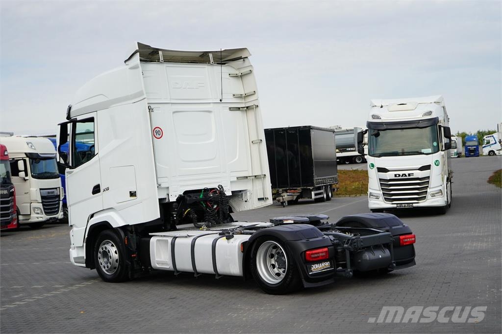 DAF XG / 480 / ACC / EURO 6 / I – COOL / MEGA / LOW DE Autotractoare