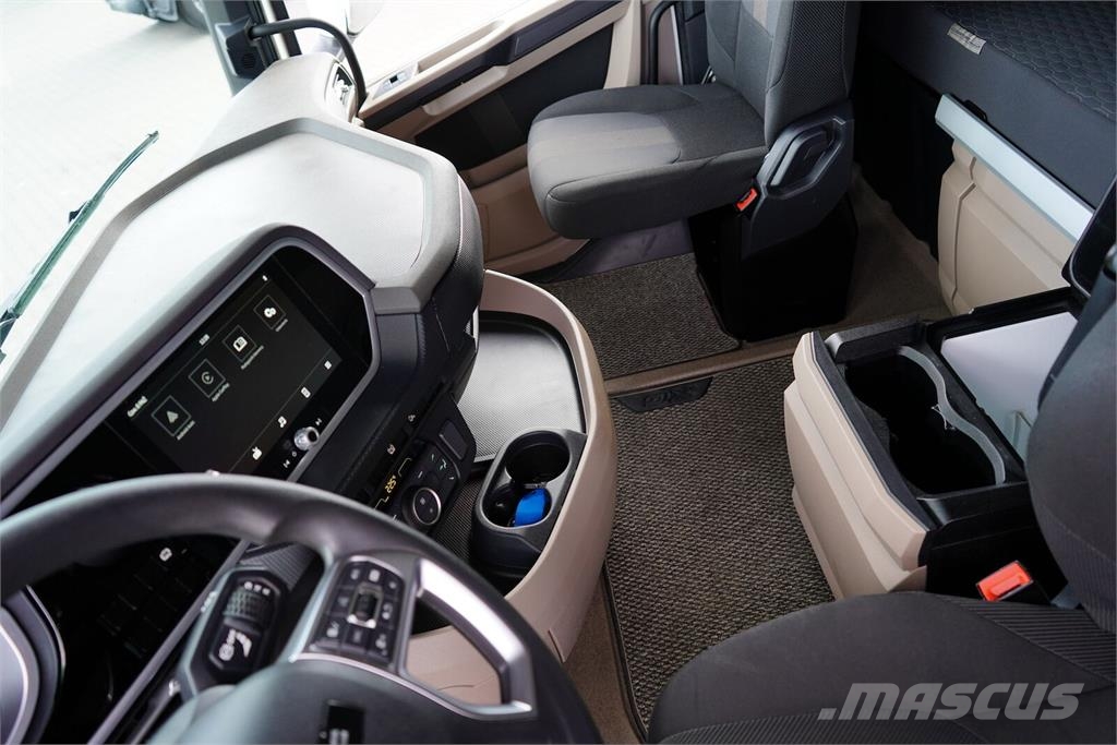 DAF XG / 480 / ACC / EURO 6 / I – COOL / MEGA / LOW DE Autotractoare