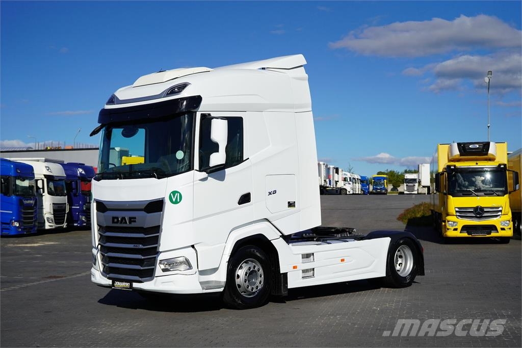 DAF / XG / 480 / ACC / EURO 6 / I – COOL Autotractoare