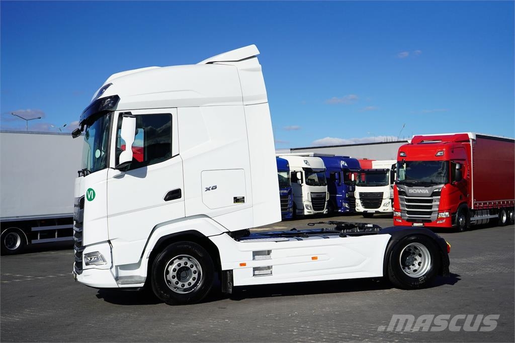 DAF / XG / 480 / ACC / EURO 6 / I – COOL Autotractoare