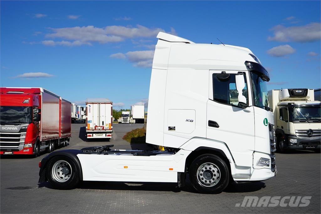 DAF / XG / 480 / ACC / EURO 6 / I – COOL Autotractoare