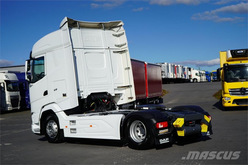 DAF / XG / 480 / ACC / EURO 6 / I – COOL Autotractoare