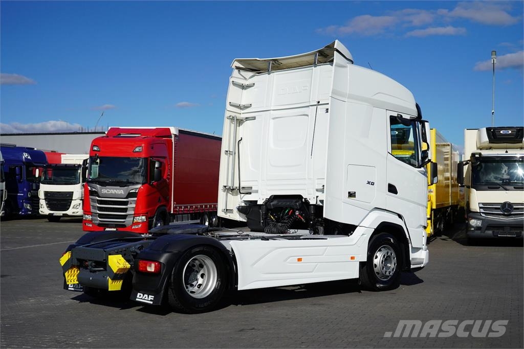 DAF / XG / 480 / ACC / EURO 6 / I – COOL Autotractoare