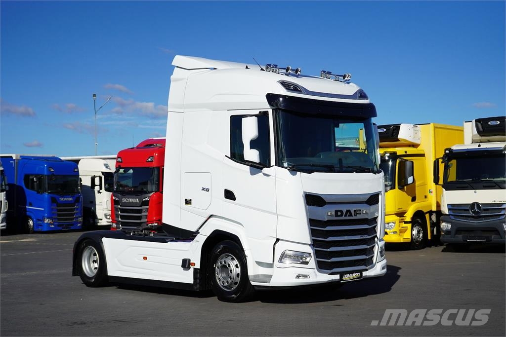 DAF XG / 480 / ACC / EURO 6 / I – COOL / CAŁY NA PODUS Prime Movers