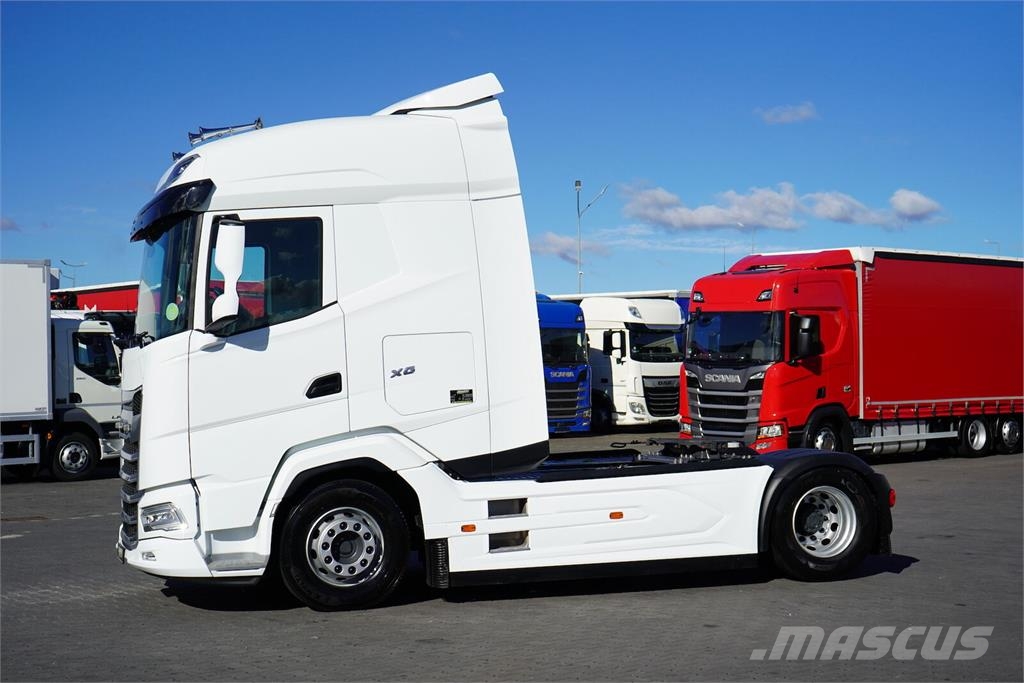 DAF XG / 480 / ACC / EURO 6 / I – COOL / CAŁY NA PODUS Prime Movers
