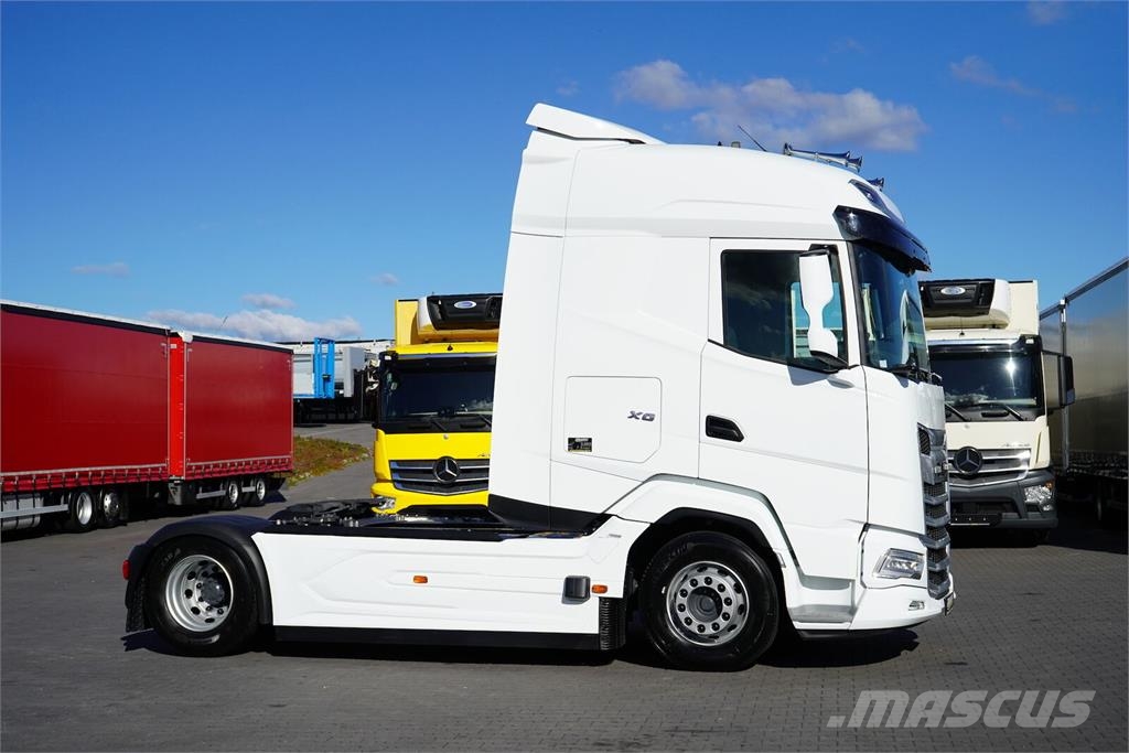 DAF XG / 480 / ACC / EURO 6 / I – COOL / CAŁY NA PODUS Prime Movers
