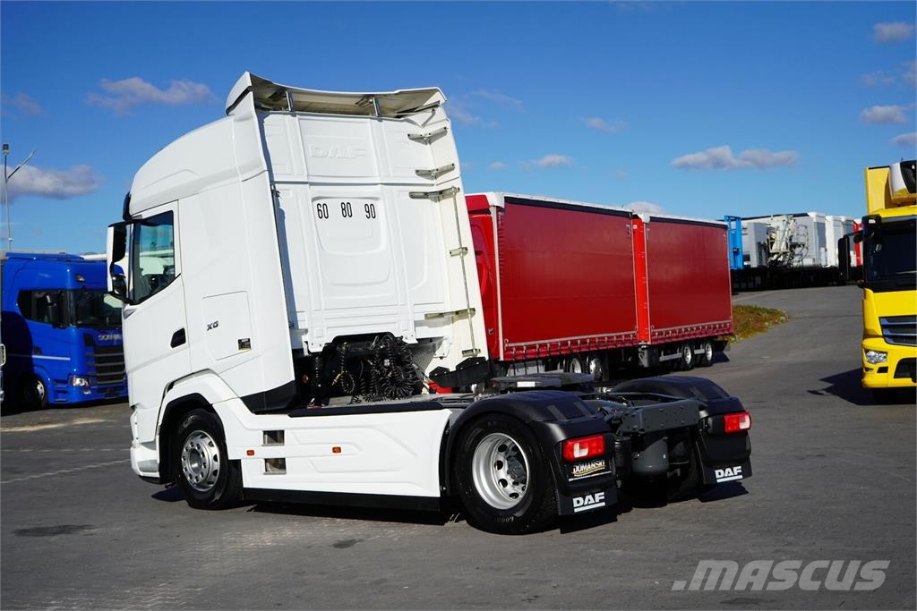 DAF XG / 480 / ACC / EURO 6 / I – COOL / CAŁY NA PODUS Prime Movers