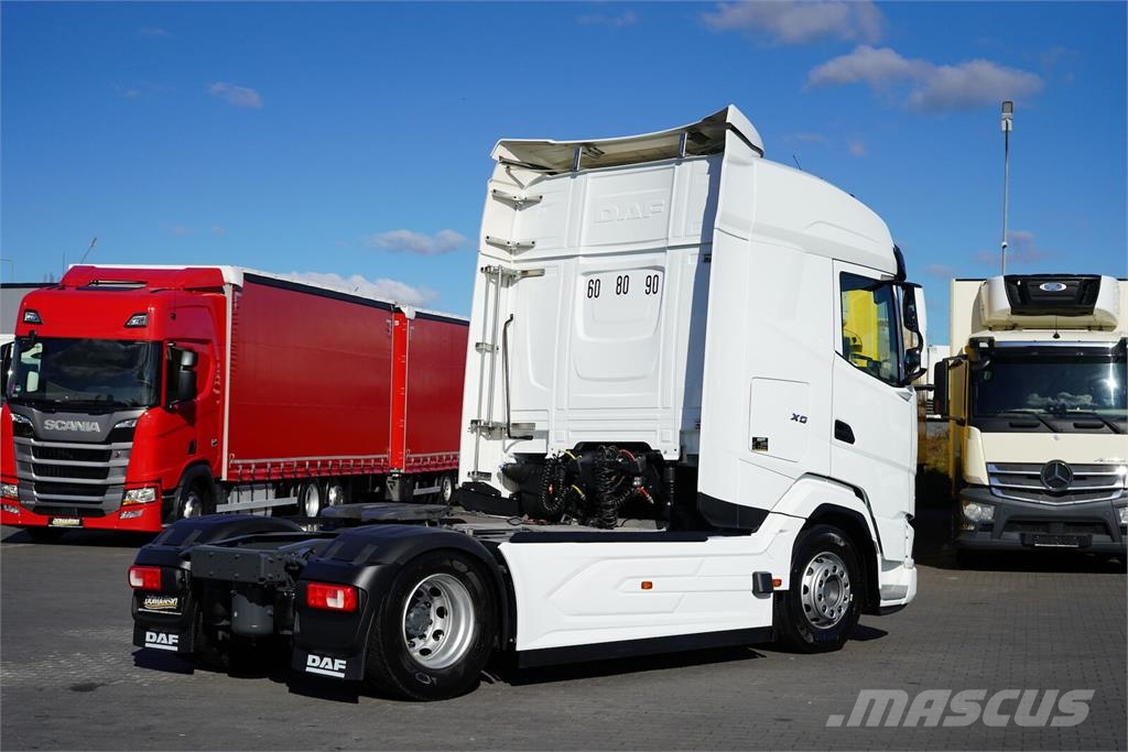 DAF XG / 480 / ACC / EURO 6 / I – COOL / CAŁY NA PODUS Prime Movers