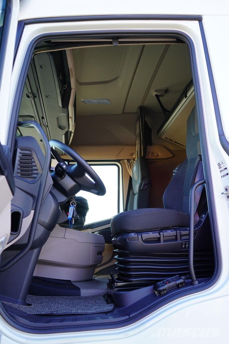 DAF XG / 480 / ACC / EURO 6 / I – COOL / CAŁY NA PODUS Prime Movers
