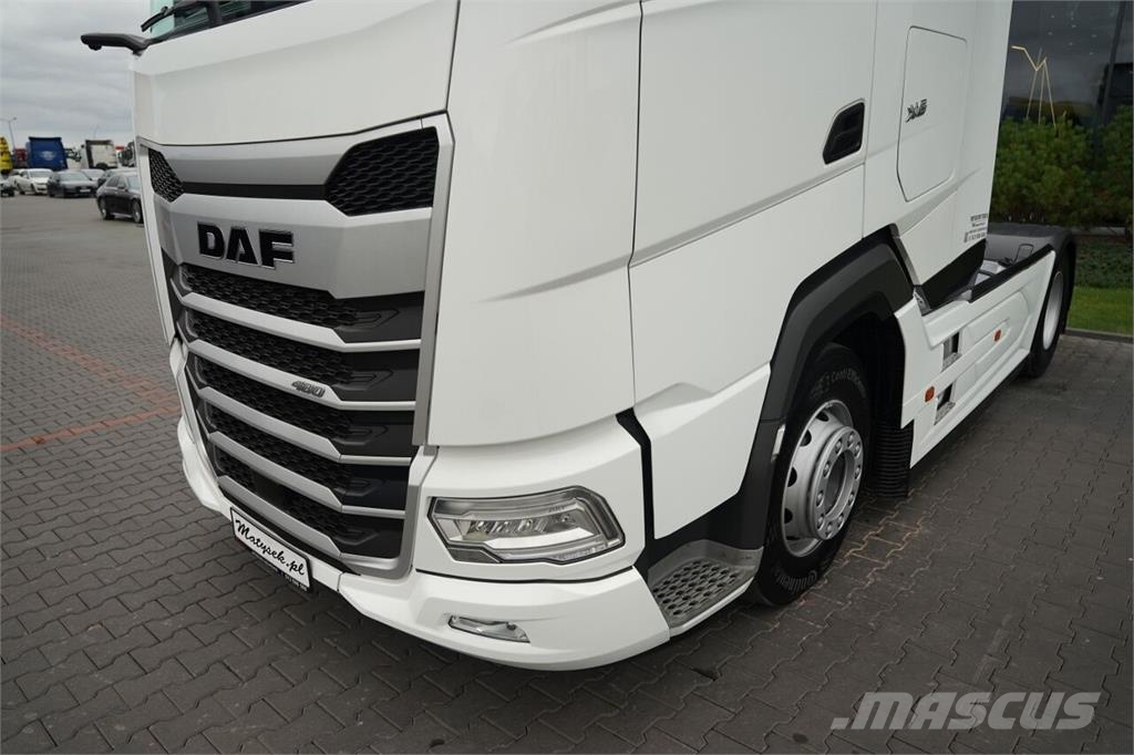 DAF XG 480 / I-PARK COOL / EURO 6 Tegljači