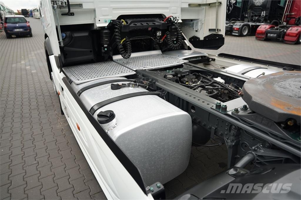 DAF XG 480 / I-PARK COOL / EURO 6 Tegljači