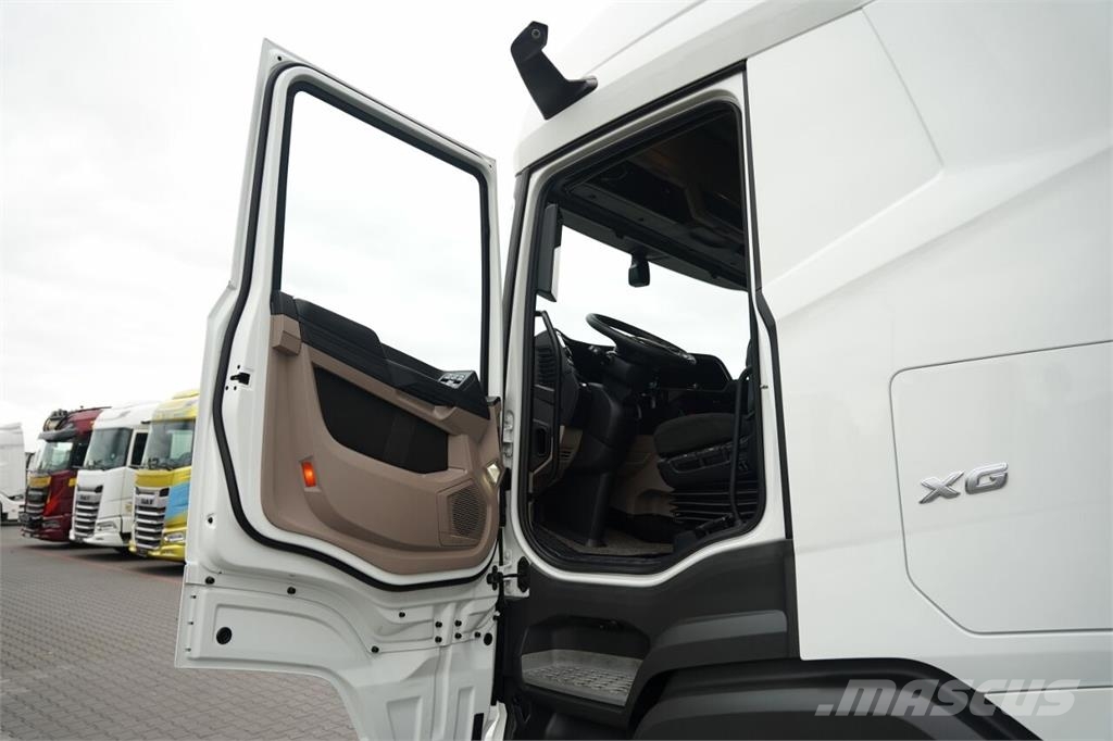 DAF XG 480 / I-PARK COOL / EURO 6 Tegljači