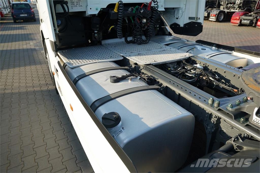 DAF XG 480 / I-PARK COOL / EURO 6 Prime Movers