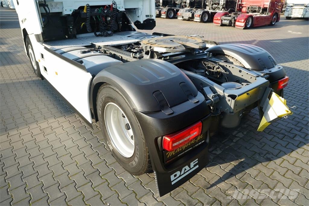 DAF XG 480 / I-PARK COOL / EURO 6 Prime Movers