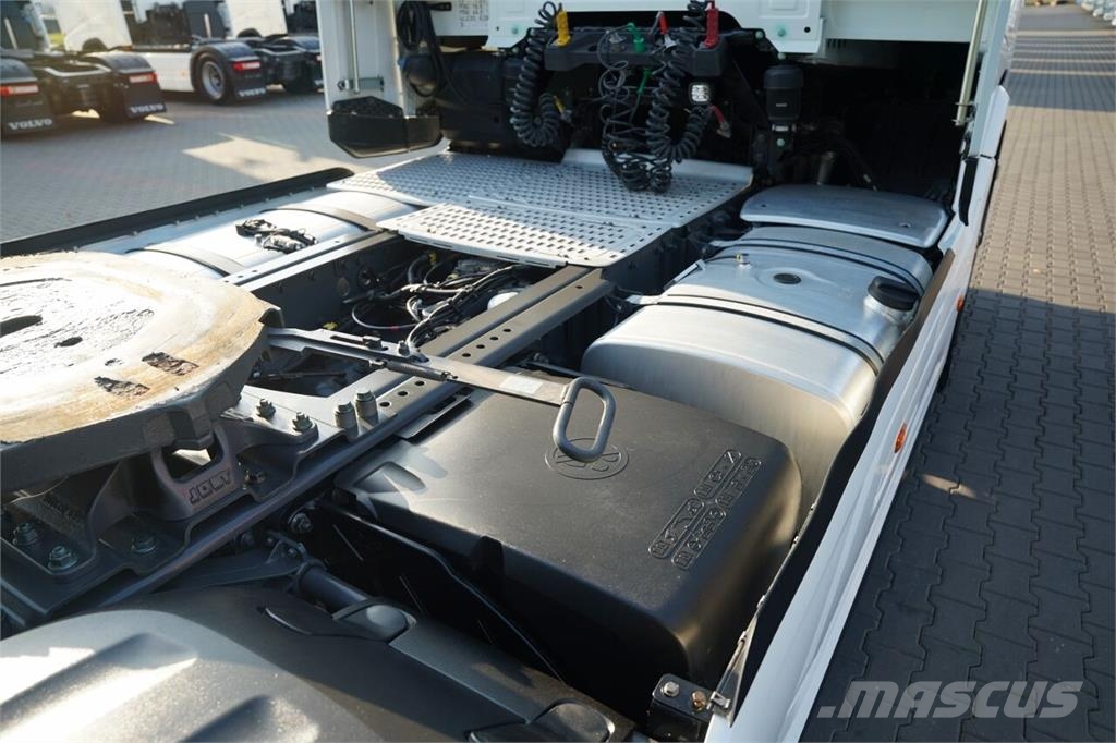 DAF XG 480 / I-PARK COOL / EURO 6 Prime Movers