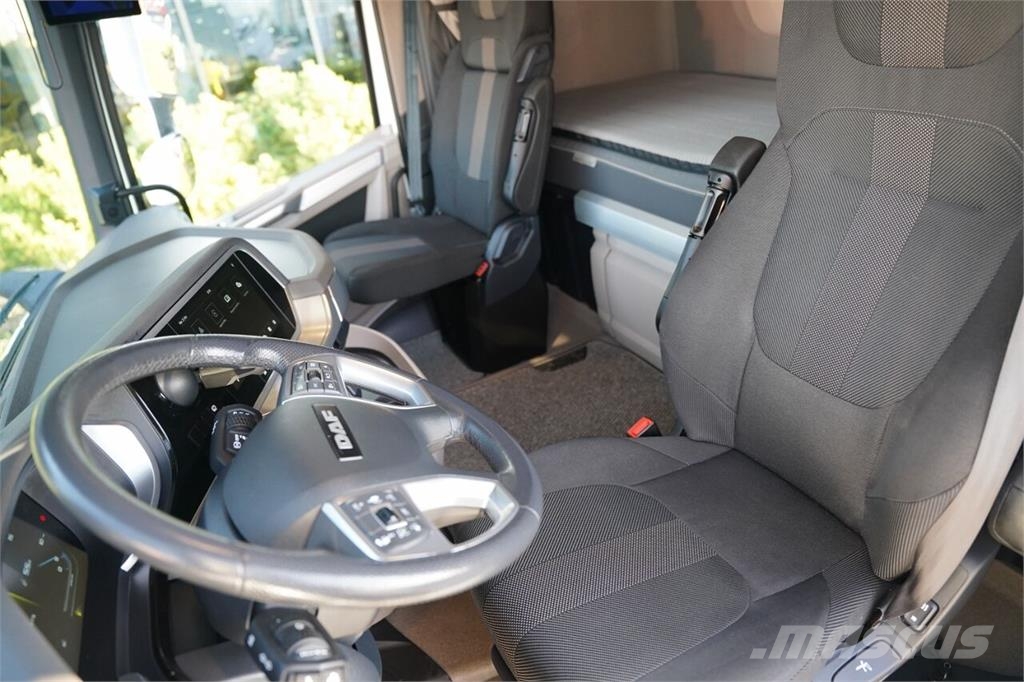 DAF XG 480 / I-PARK COOL / EURO 6 Prime Movers