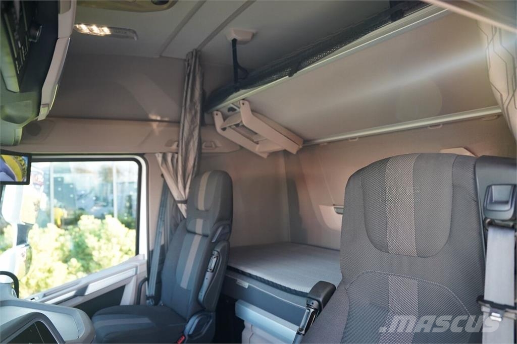 DAF XG 480 / I-PARK COOL / EURO 6 Prime Movers