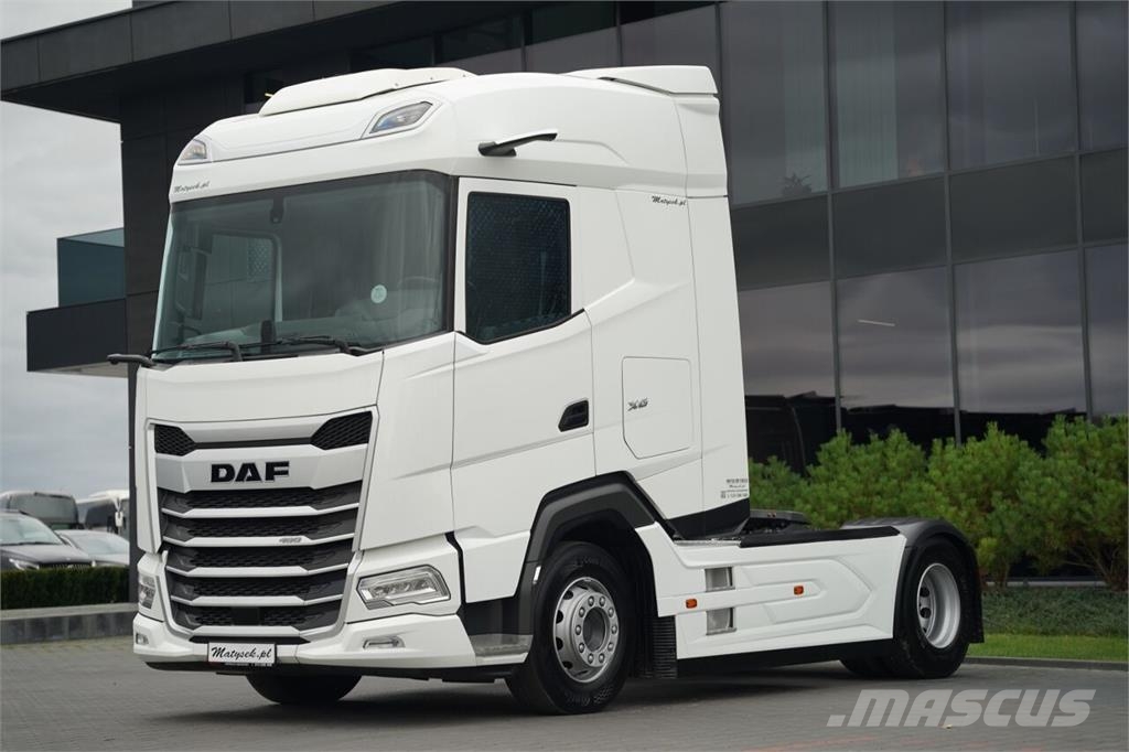DAF XG 480 / I-PARK COOL / EURO 6 Tegljači
