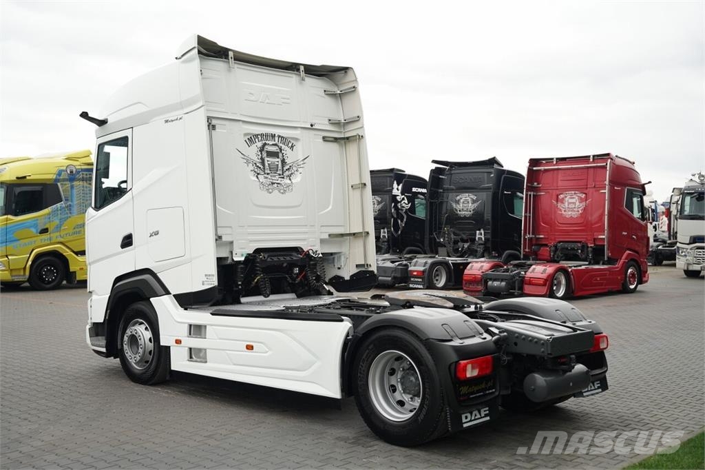 DAF XG 480 / I-PARK COOL / EURO 6 Tegljači