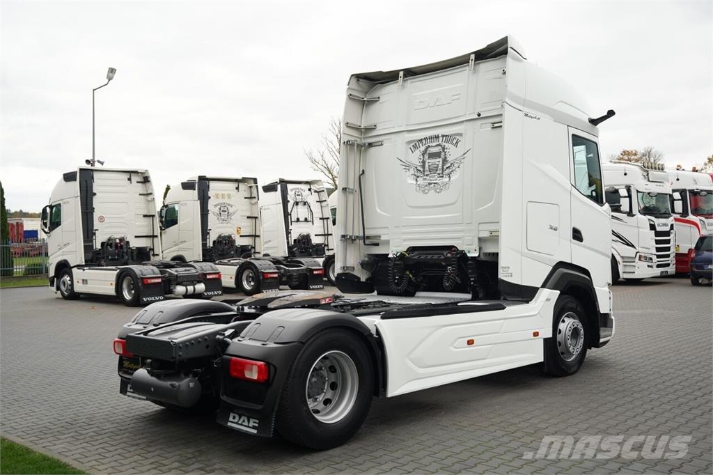 DAF XG 480 / I-PARK COOL / EURO 6 Tegljači