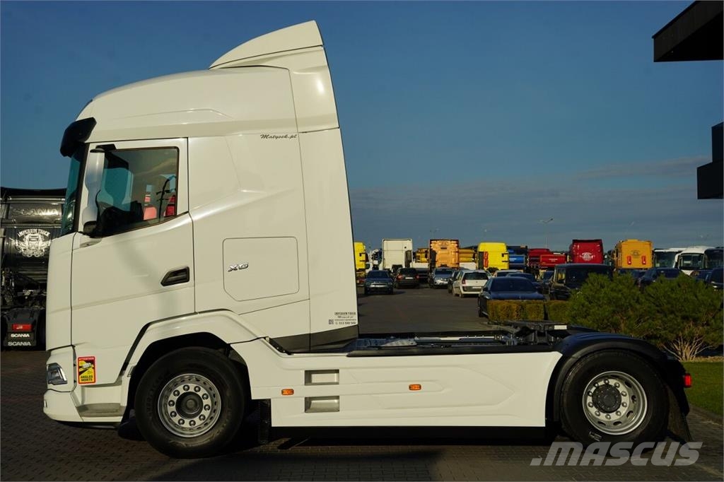 DAF XG 480 / I-PARK COOL / EURO 6 Prime Movers