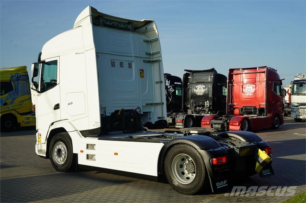 DAF XG 480 / I-PARK COOL / EURO 6 Prime Movers
